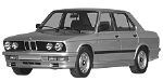 BMW E28 C2344 Fault Code