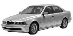 BMW E39 C2344 Fault Code